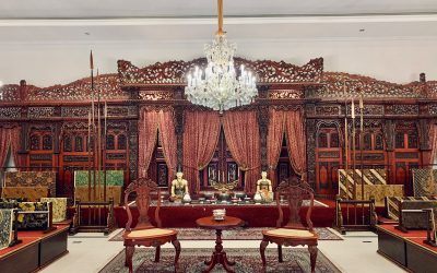 Pesona Batik Nusantara di Museum Danar Hadi Solo