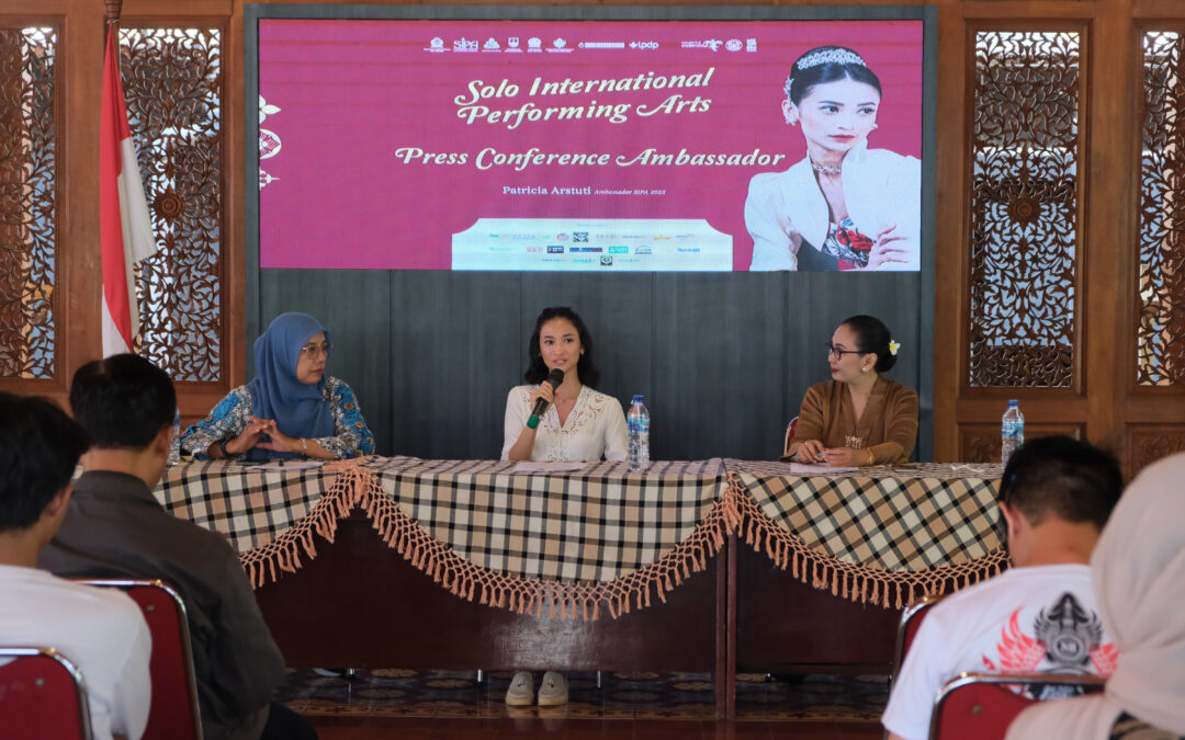 Solo International Performing Arts 2025 Rayakan Mahakarya Seni dan Energi Muda dalam Balutan “Nifty, Artful & Visionary”