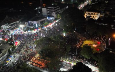 Peringati Malam Tahun Baru 2026, Pemkot Surakarta Gelar Solo Car Free Night Bertema Solidaritas dan Kepedulian