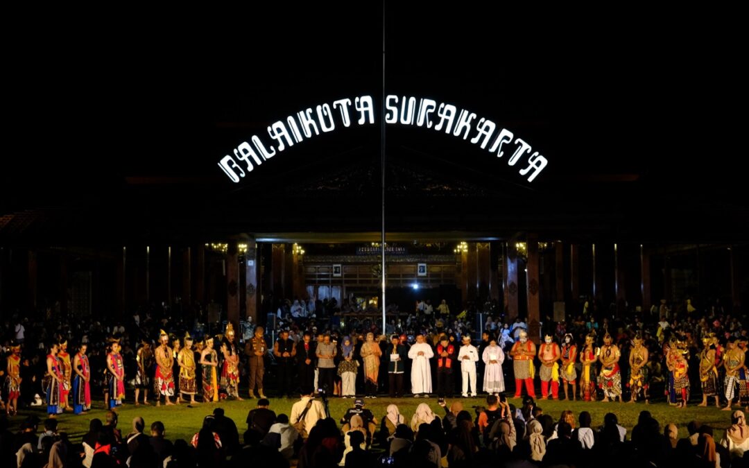 Wakil Wali Kota Surakarta Ajak Warga Jadikan Akhir Tahun sebagai Momentum Refleksi dan Doa Bersama