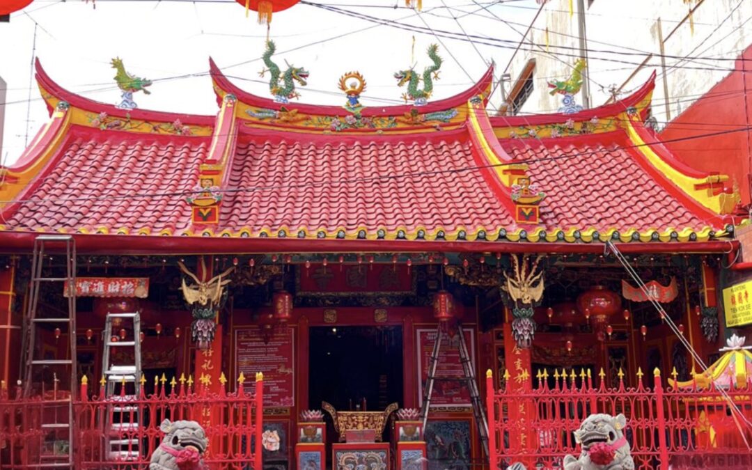 Klenteng Tien Kok Sie, Jejak Keberagaman dan Sejarah Tri Dharma di Solo