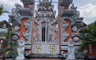 Pura Indraprasta, Jejak Spiritualitas Hindu di Tengah Permukiman Solo