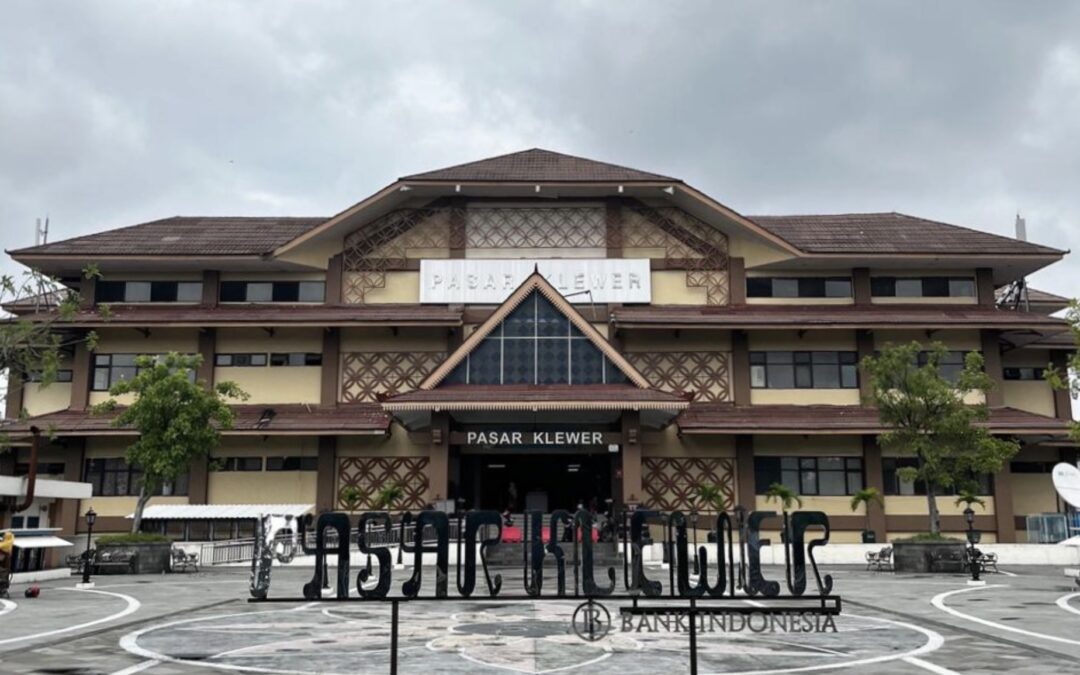 Pasar Klewer, Ikon Perdagangan Batik dan Wisata Belanja Kota Solo