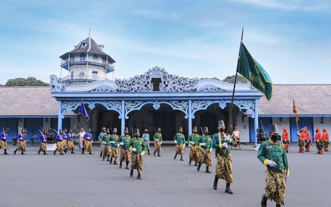 Keraton Surakarta Hadiningrat, Pusat Sejarah dan Budaya Jawa di Kota Solo