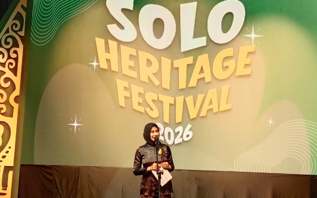 SOLO HERITAGE FESTIVAL 2026 HADIRKAN “RUPA RASA WARISAN”, MERAYAKAN KEKAYAAN BUDAYA KOTA SURAKARTA